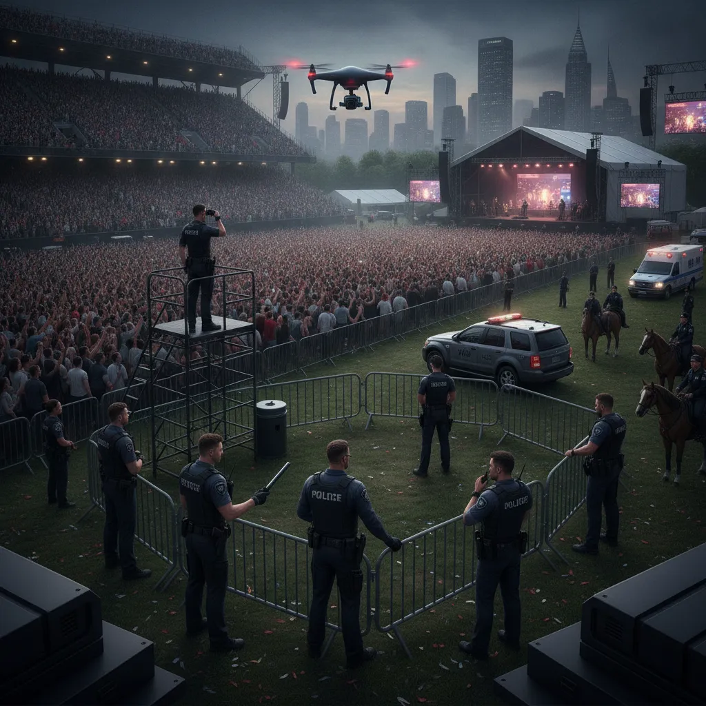 event security services example
