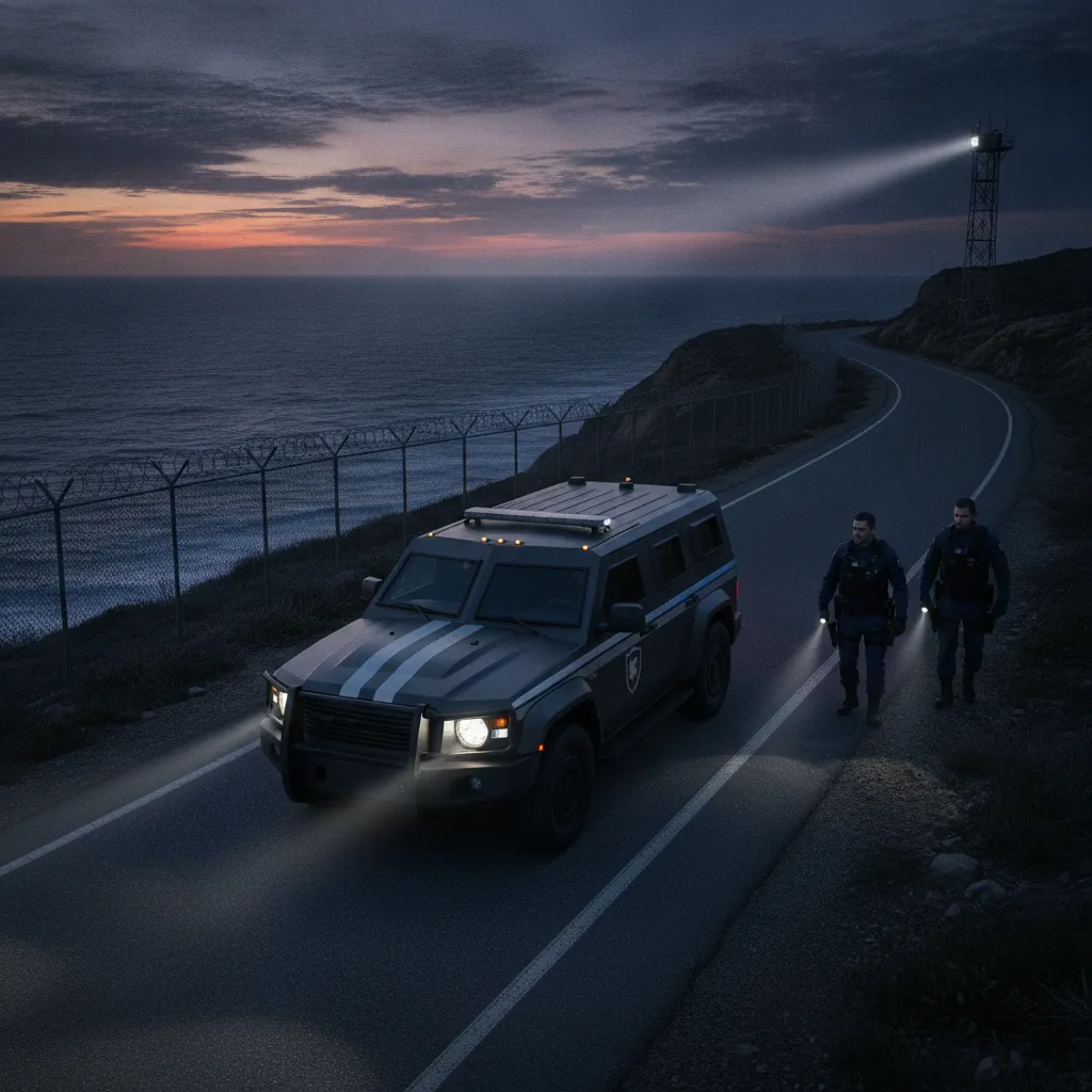 security patrol services overview