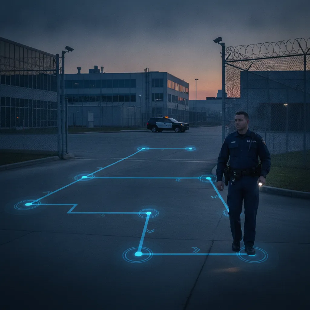 security patrol services example