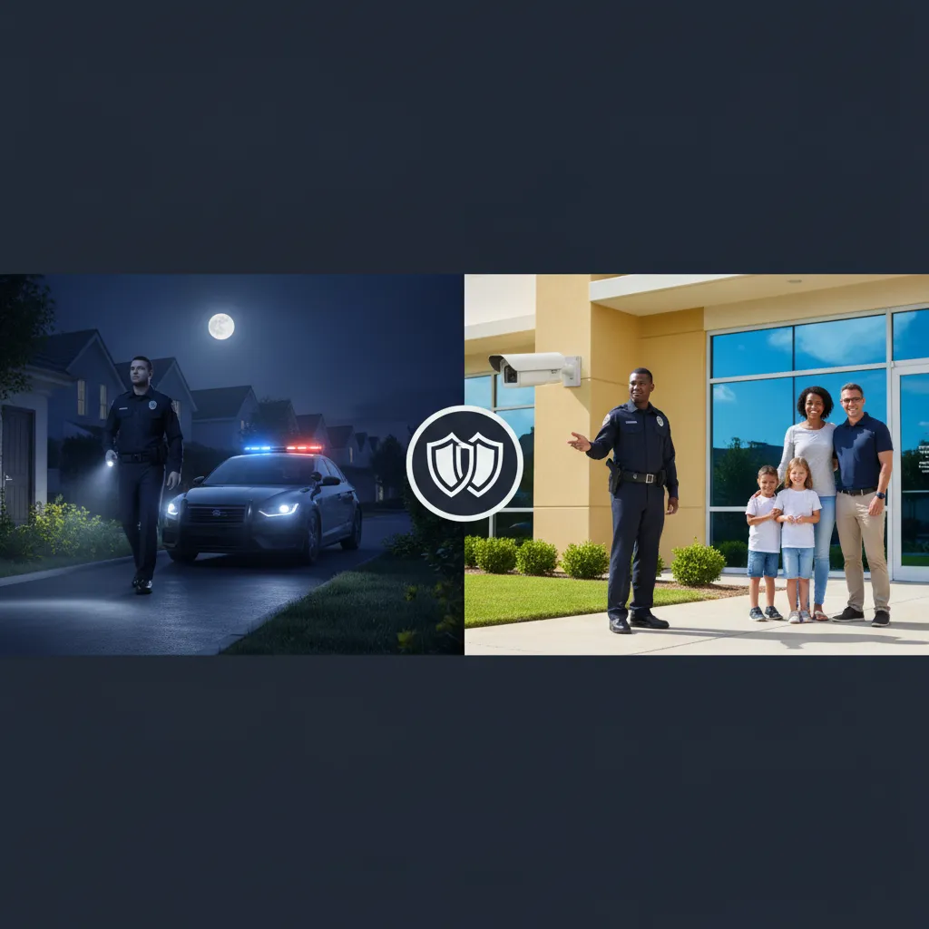 security patrol services summary