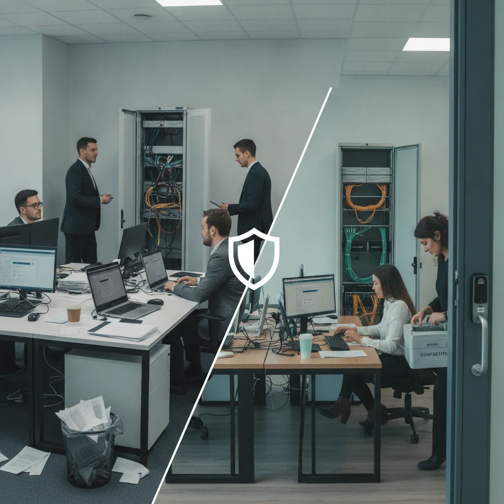 security culture for businesses summary