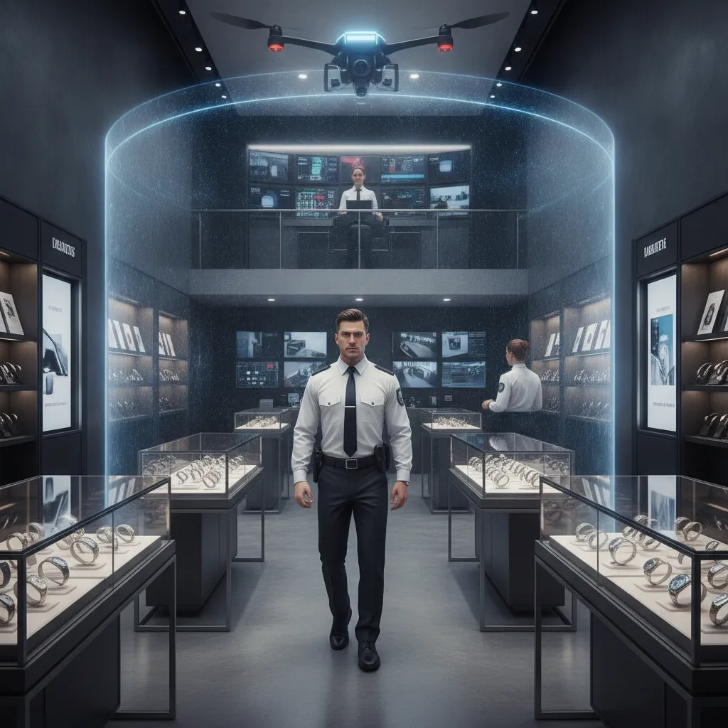 retail security services overview