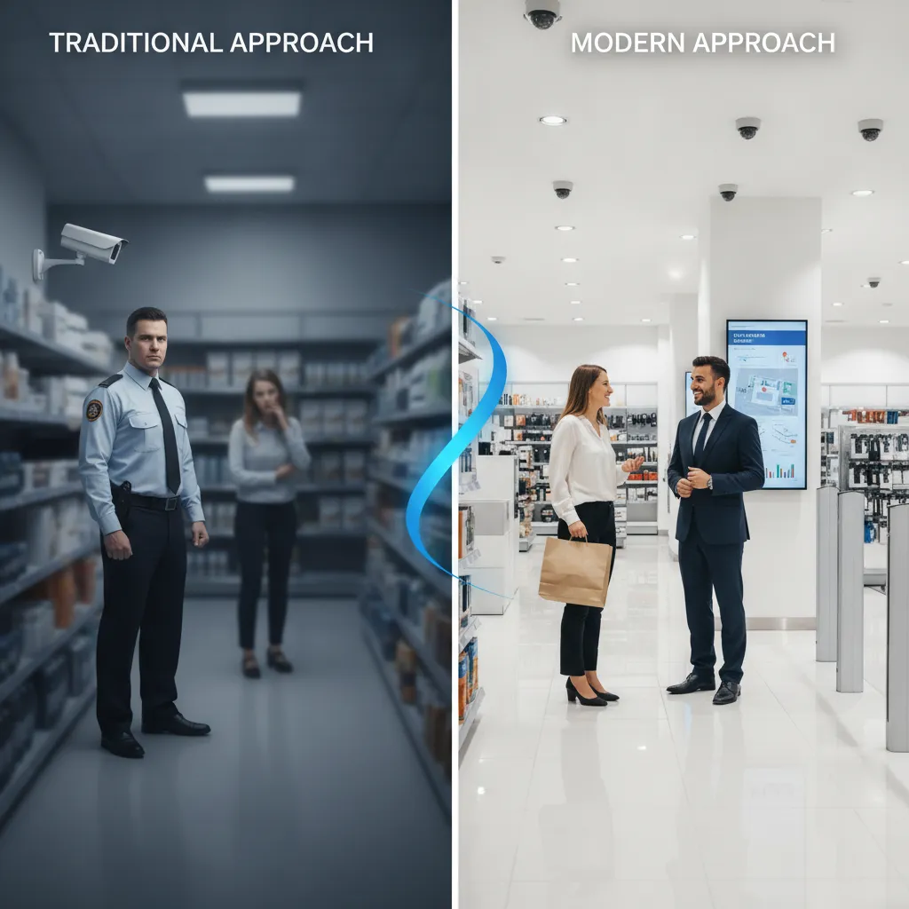 retail security services summary