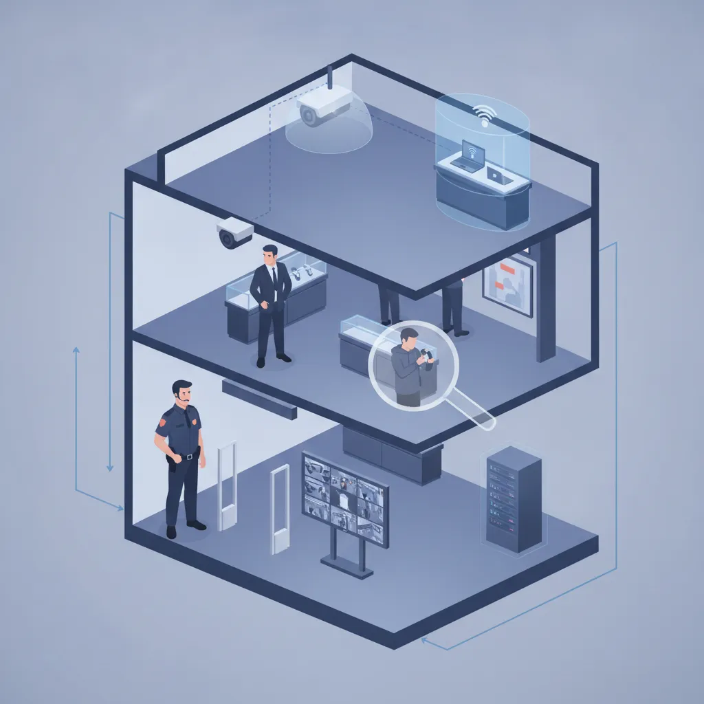 retail security services example