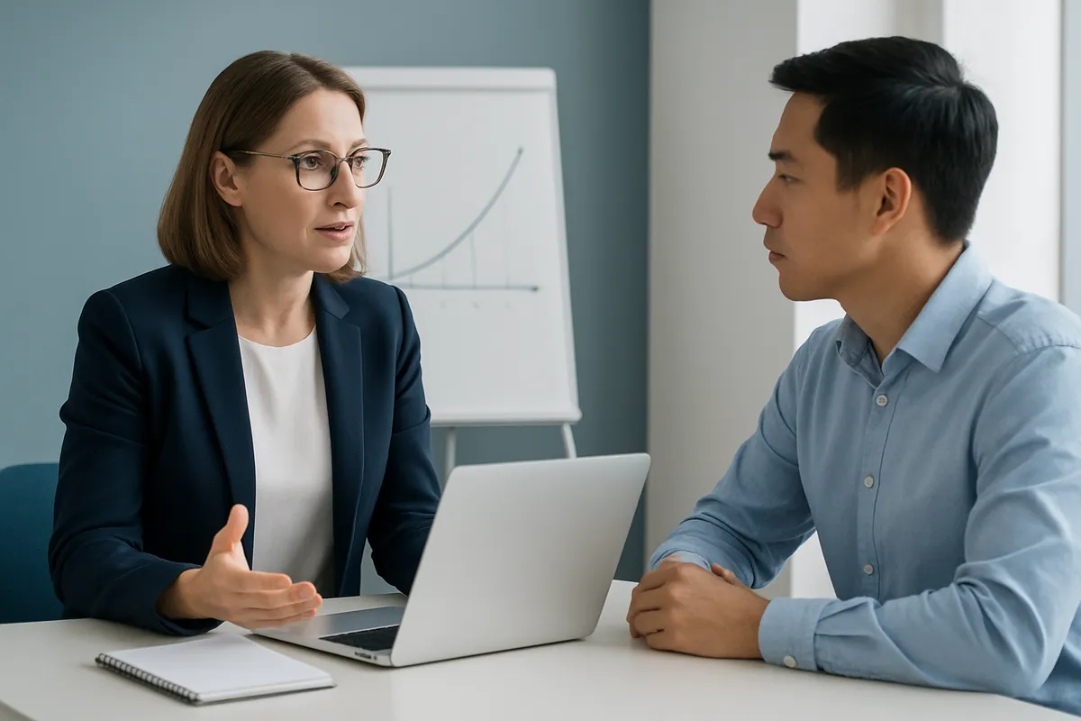 interactive accent training summary