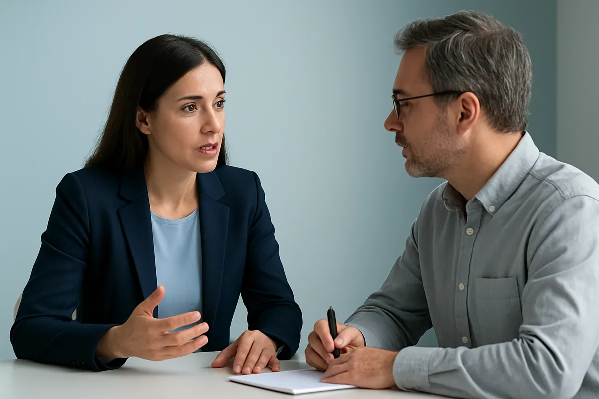 cognitive accent training example