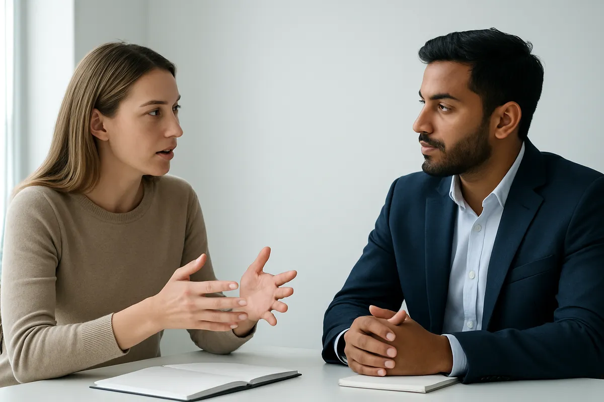 public speaking accent training summary