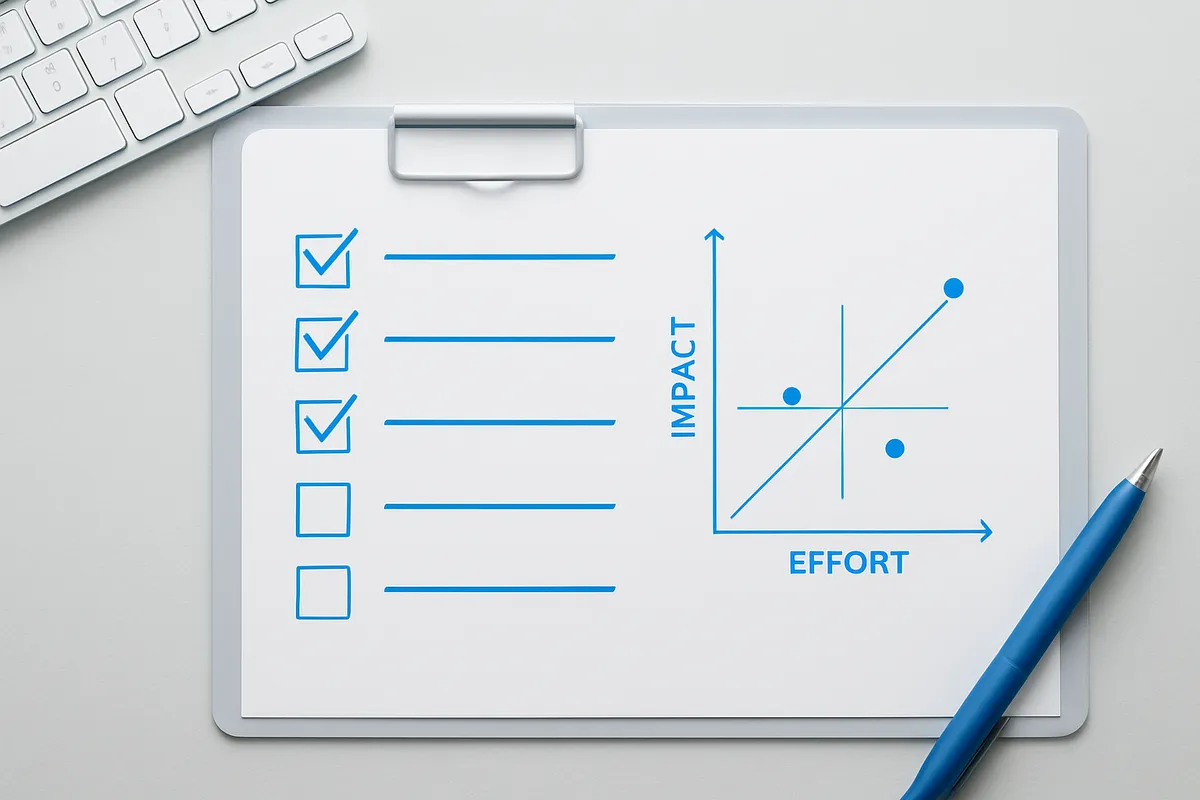 technical SEO checklist summary