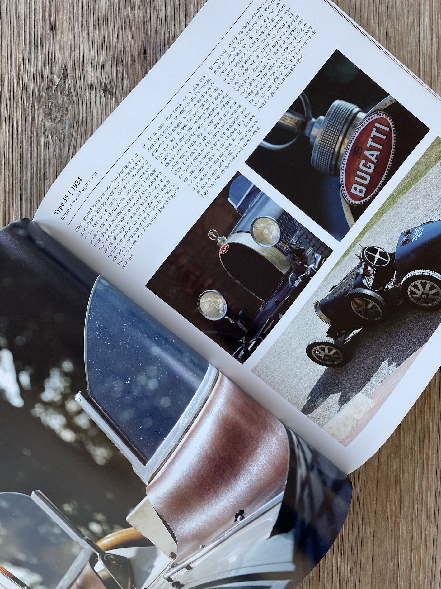 premium print magazine produced by Rethink Publishing as a tangible brand marketing asset