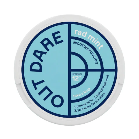 Switch from smoking to nicotine pouches with premium quality nicotine pouch products