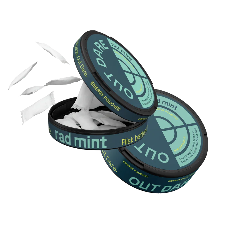 Energy pouches as safer alternatives to prevent gum recession from nicotine pouches