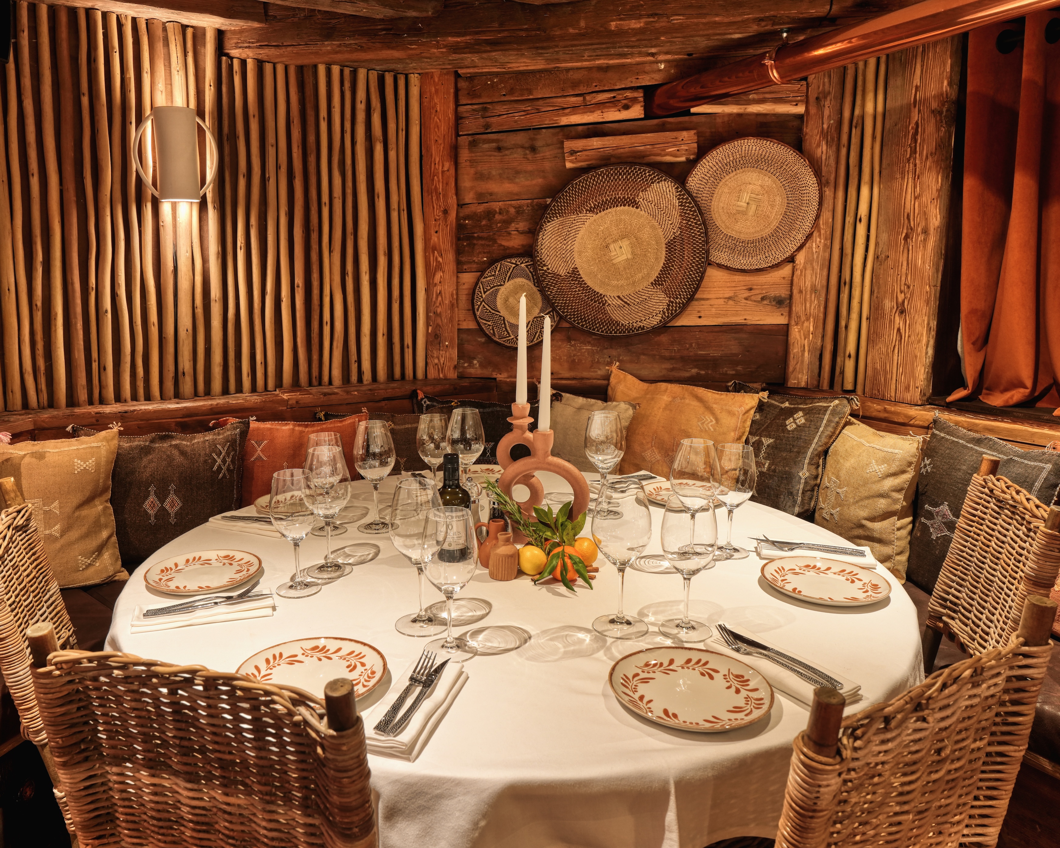 photographie hôtel restaurant example