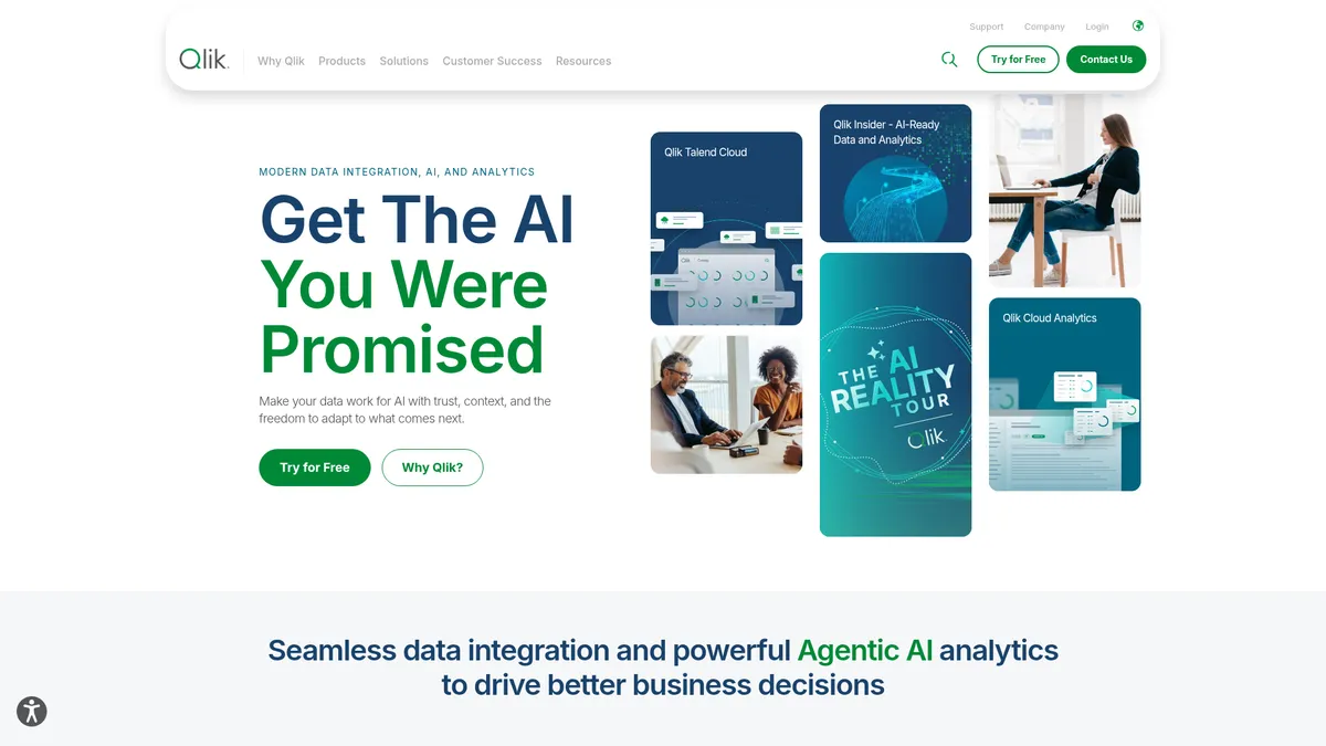Qlik Sense