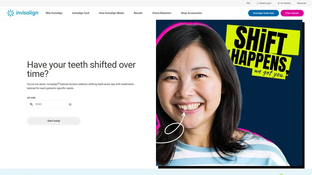 Lingual Braces