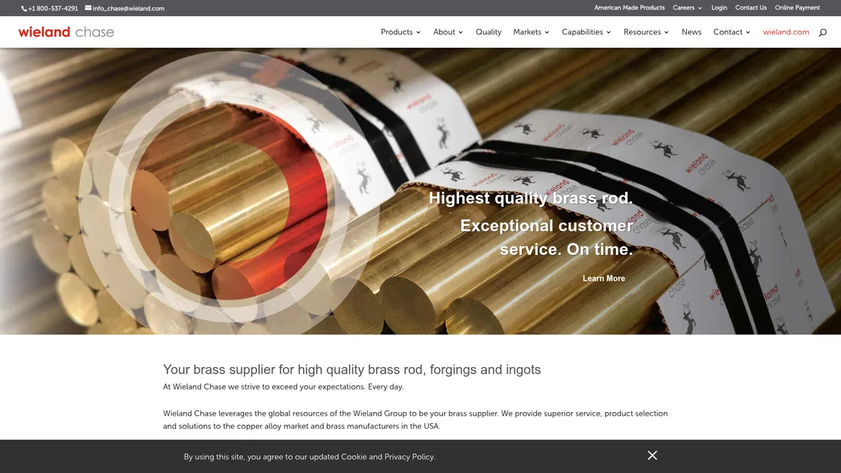 C360 Free-Cutting Brass