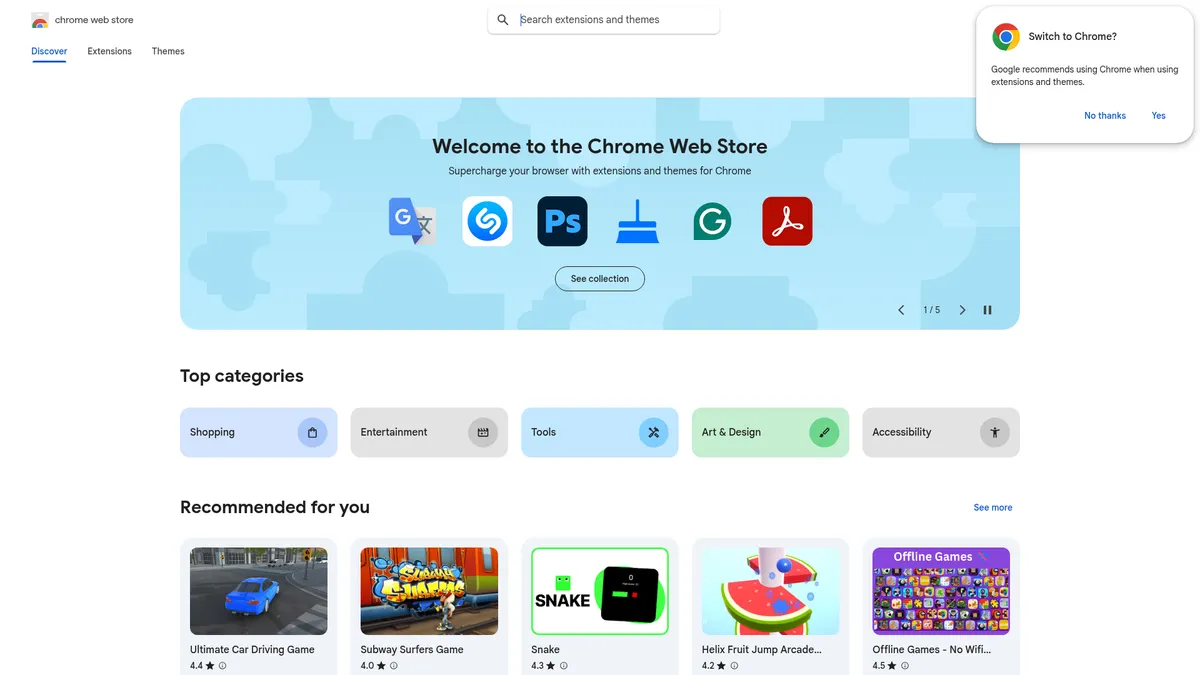 Google PageSpeed Insights