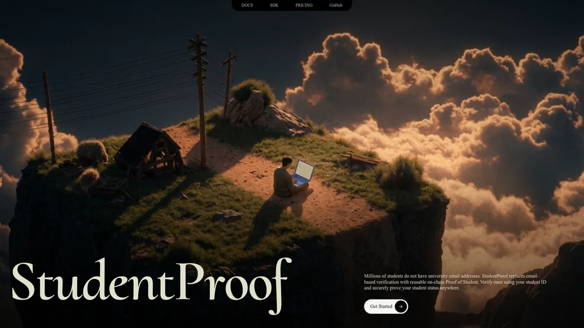 Student Proof